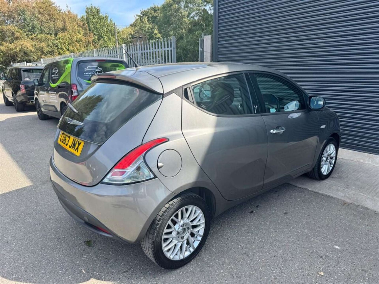 Used Chrysler Ypsilon 2013 for sale - 76933014: Photo 7