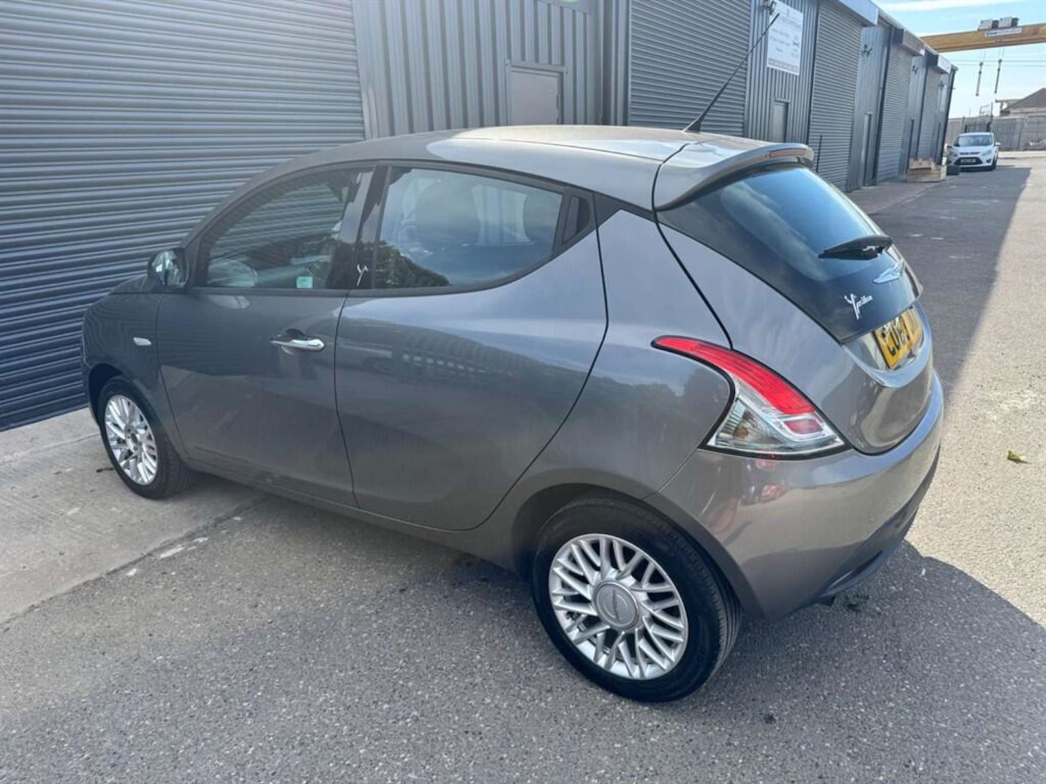 Used Chrysler Ypsilon 2013 for sale - 76933014: Photo 8