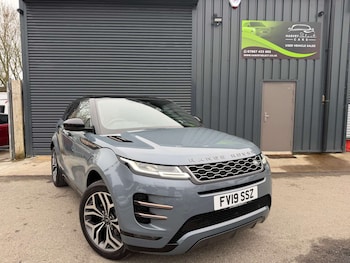 Used Land Rover Range Rover Evoque 2019 for sale - 77805465: Photo