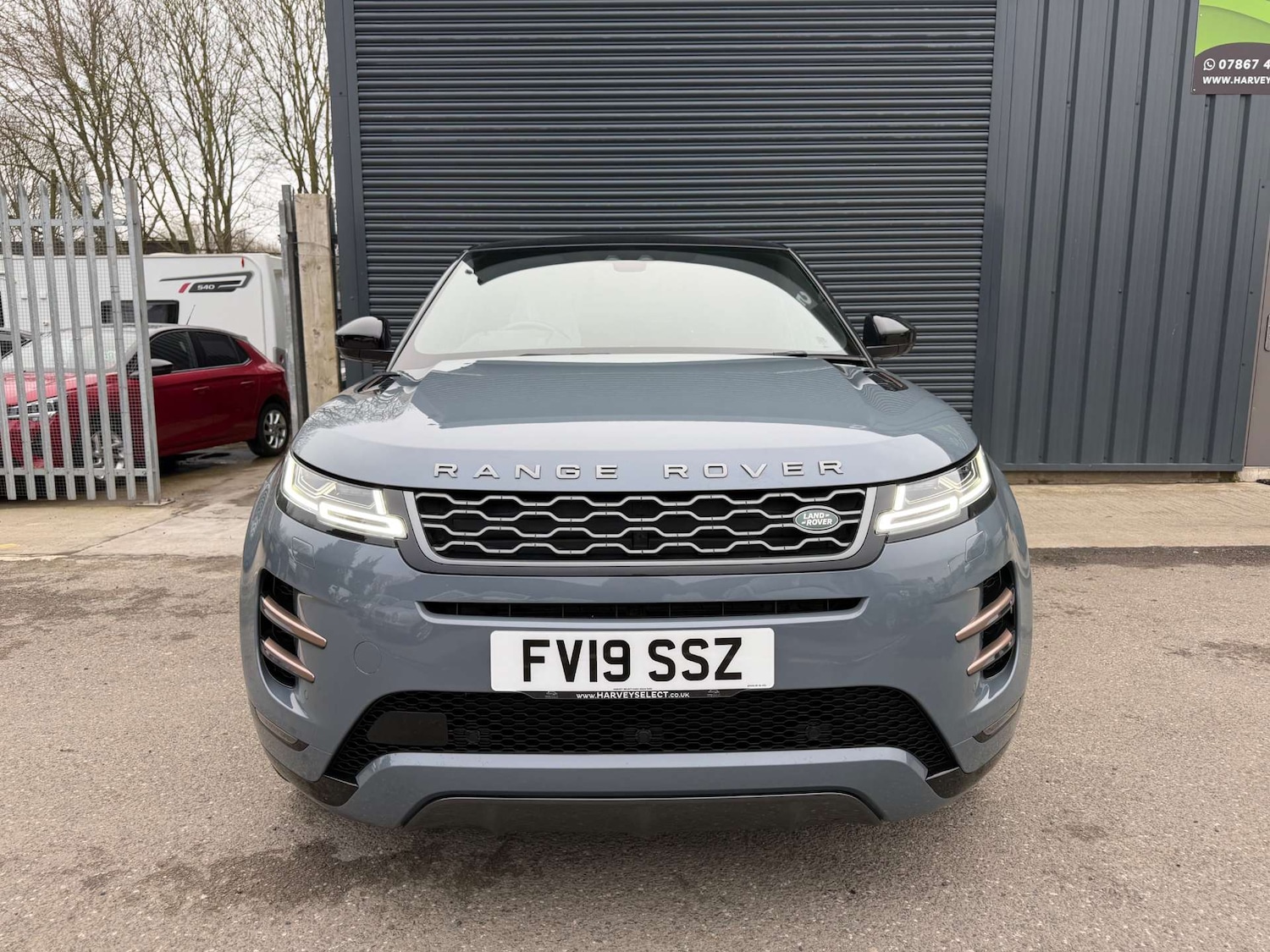 Used Land Rover Range Rover Evoque 2019 for sale - 77805465: Photo 2