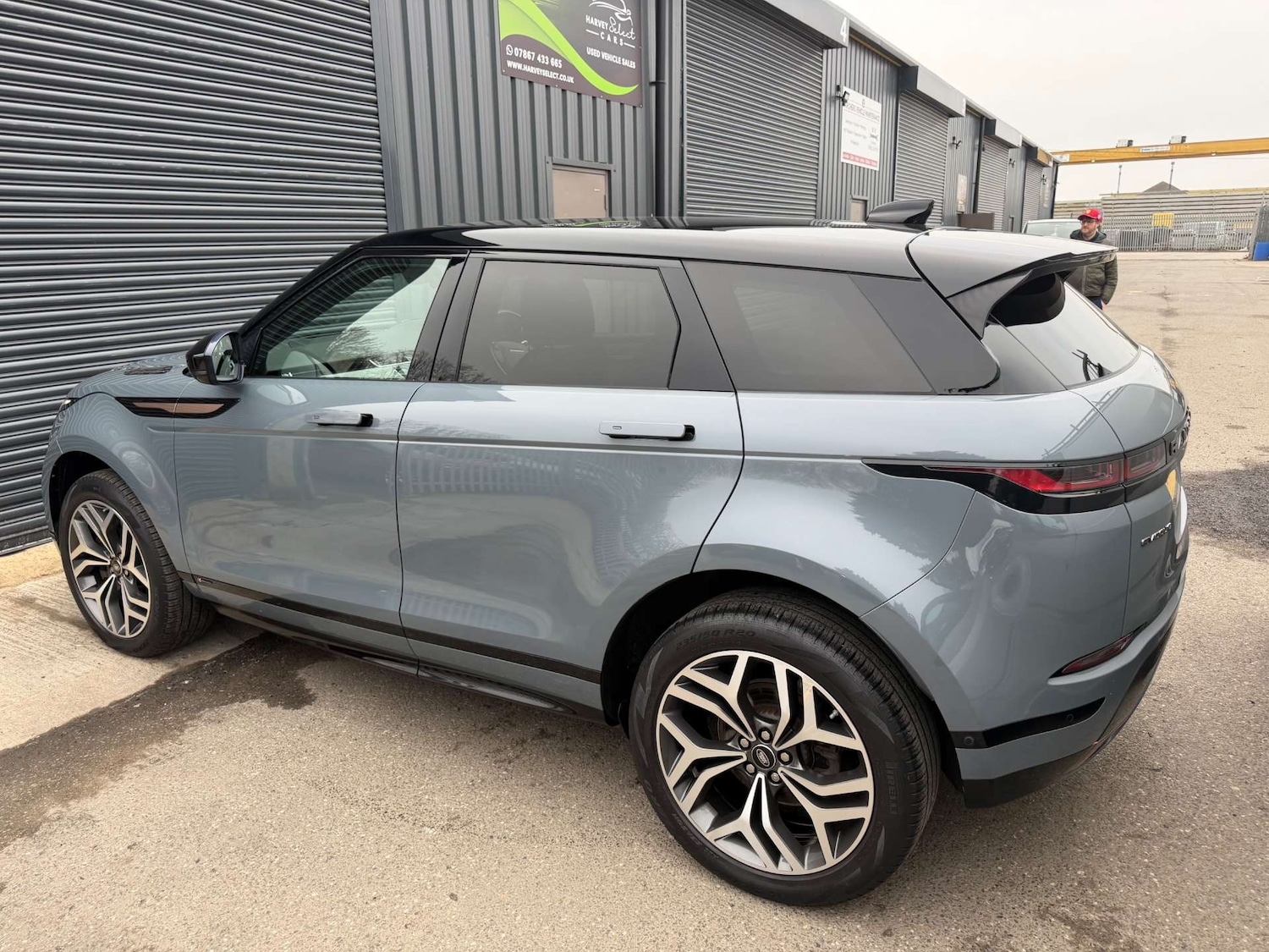 Used Land Rover Range Rover Evoque 2019 for sale - 77805465: Photo 21