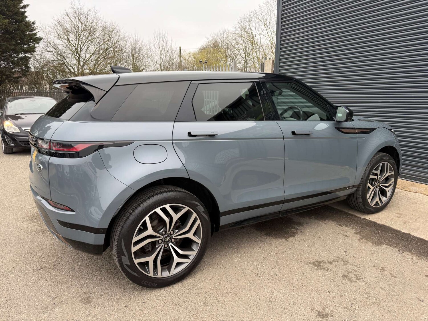 Used Land Rover Range Rover Evoque 2019 for sale - 77805465: Photo 24