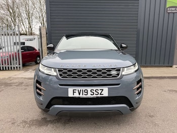 Used Land Rover Range Rover Evoque 2019 for sale - 77805465: Photo