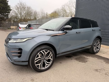 Used Land Rover Range Rover Evoque 2019 for sale - 77805465: Photo
