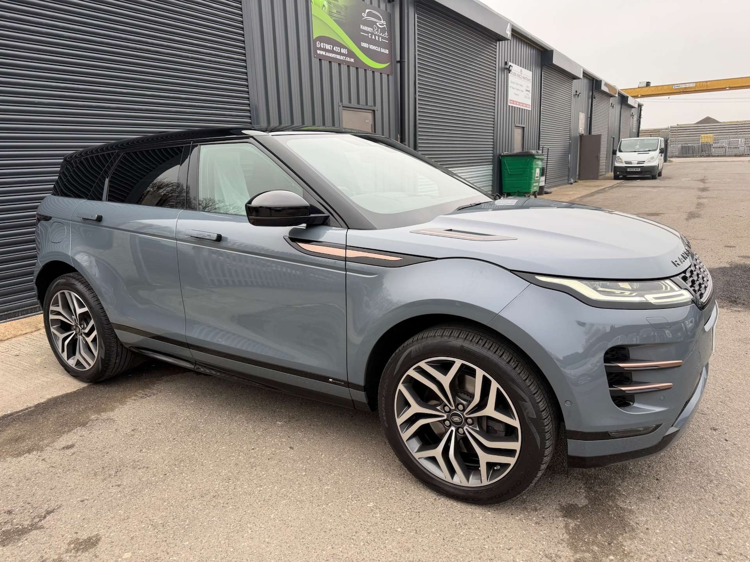 Used Land Rover Range Rover Evoque 2019 for sale - 77805465: Photo 4