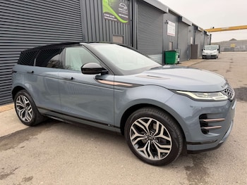 Used Land Rover Range Rover Evoque 2019 for sale - 77805465: Photo