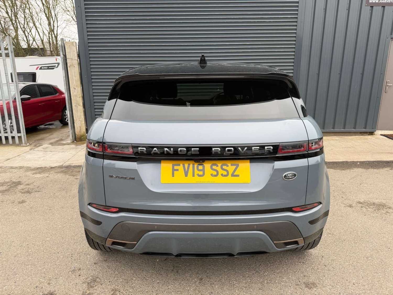 Used Land Rover Range Rover Evoque 2019 for sale - 77805465: Photo 5
