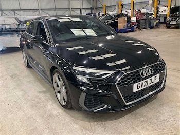 Used Audi A3 2021 for sale - 79308012: Photo
