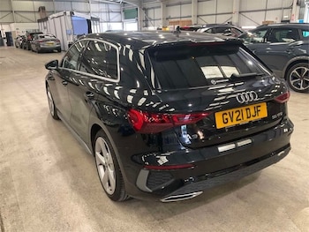 Used Audi A3 2021 for sale - 79308012: Photo