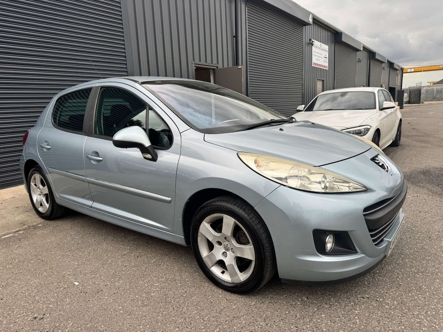 Used Peugeot 207 2009 for sale - 77132819: Photo 4