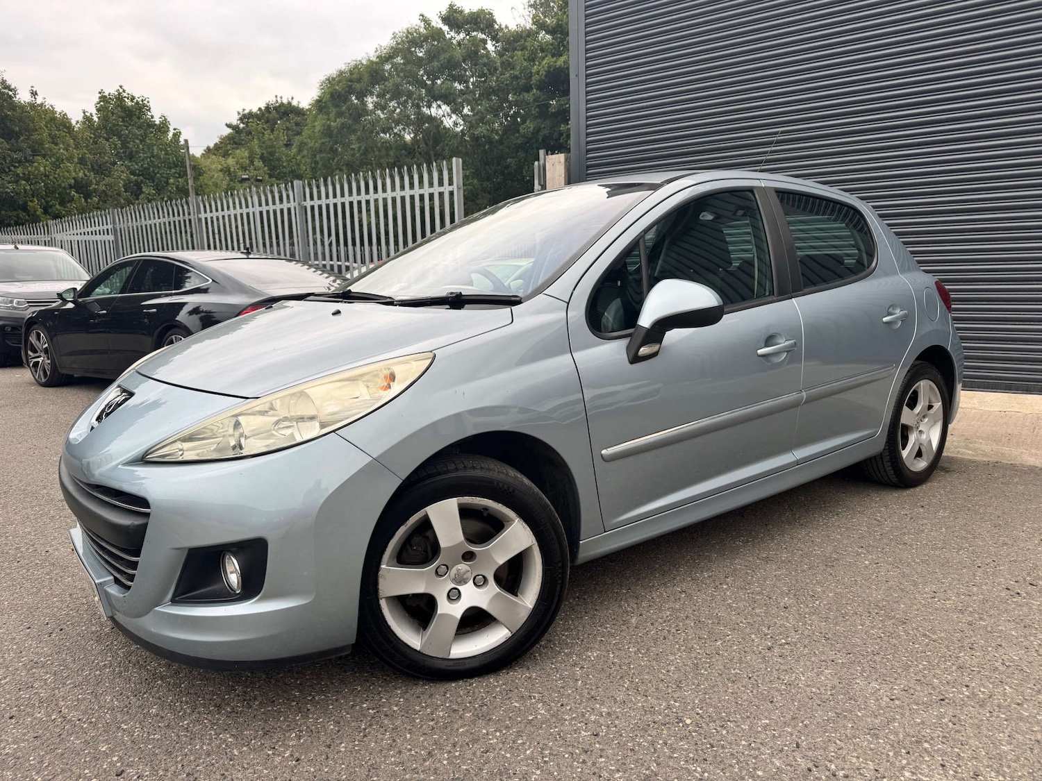 Used Peugeot 207 2009 for sale - 77132819: Photo 5