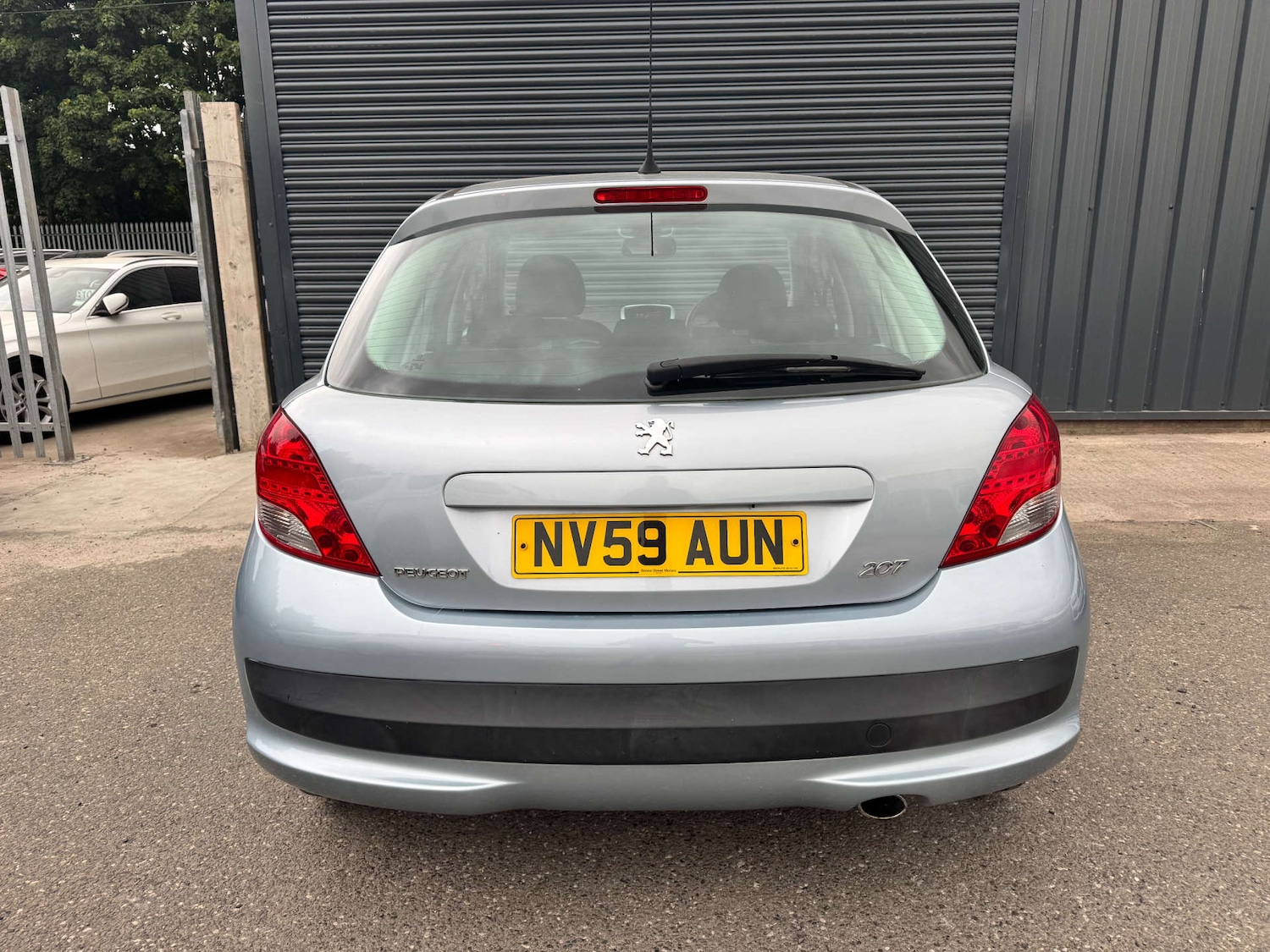 Used Peugeot 207 2009 for sale - 77132819: Photo 6