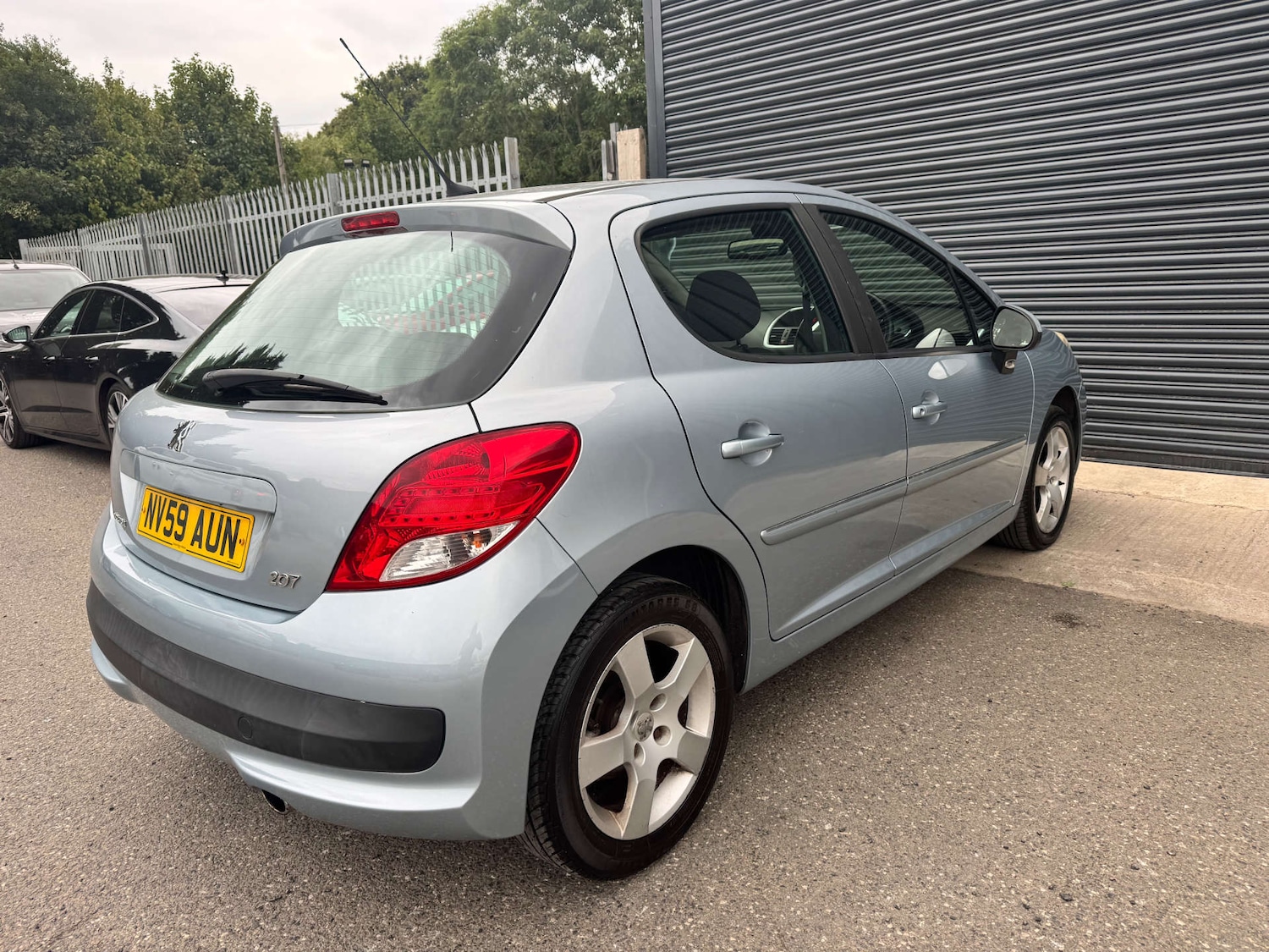 Used Peugeot 207 2009 for sale - 77132819: Photo 7