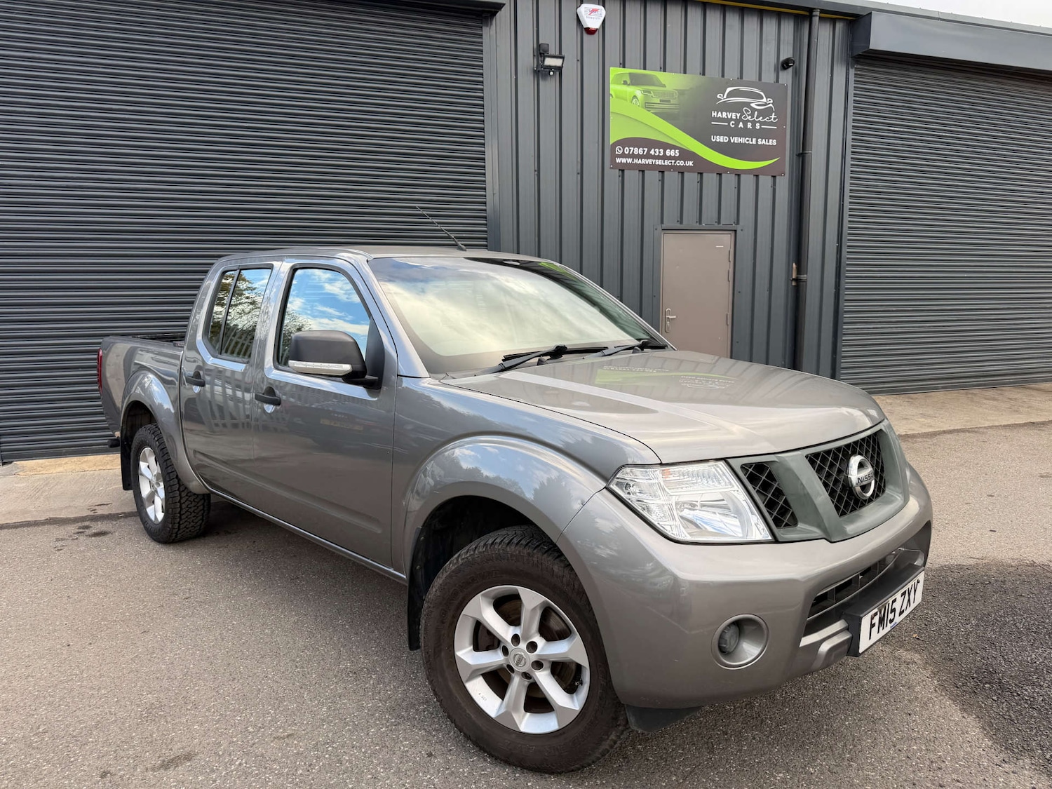 Used Nissan Navara 2015 for sale - 76476783: Photo 1