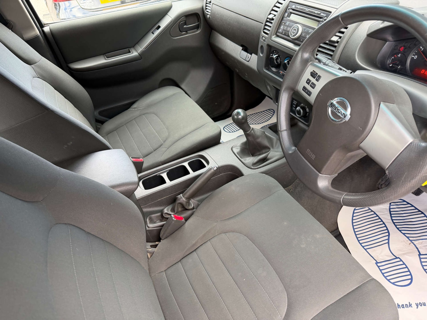 Used Nissan Navara 2015 for sale - 76476783: Photo 10