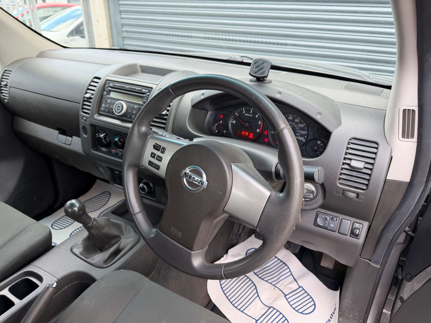 Used Nissan Navara 2015 for sale - 76476783: Photo 11