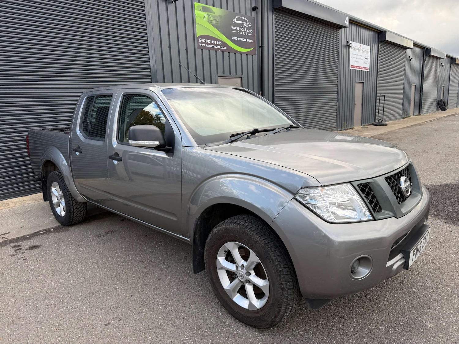 Used Nissan Navara 2015 for sale - 76476783: Photo 4