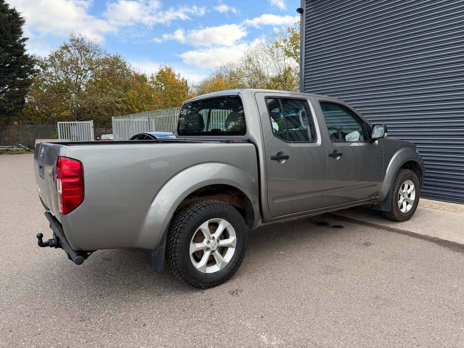 Used Nissan Navara 2015 for sale - 76476783: Photo 5