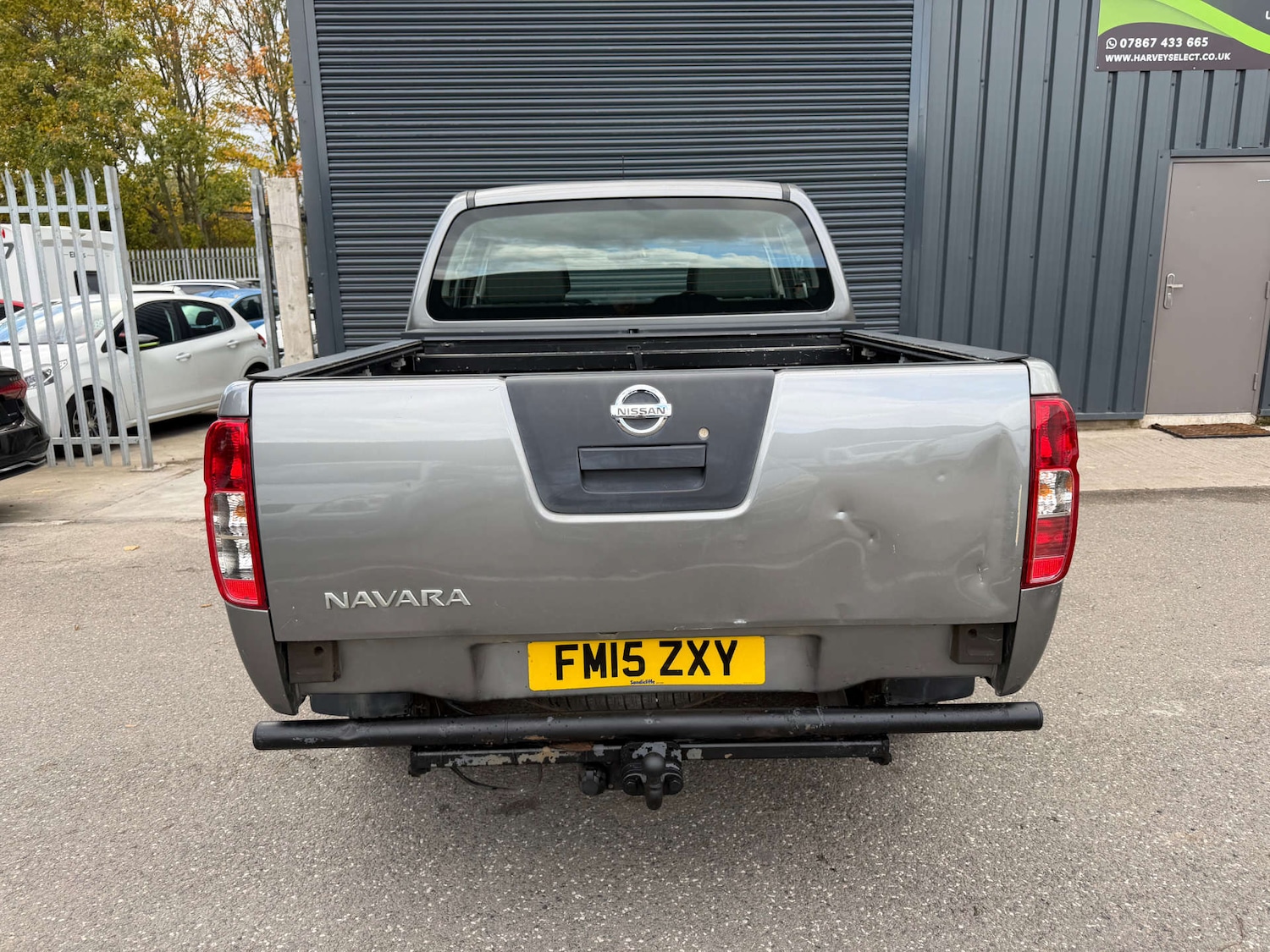 Used Nissan Navara 2015 for sale - 76476783: Photo 6