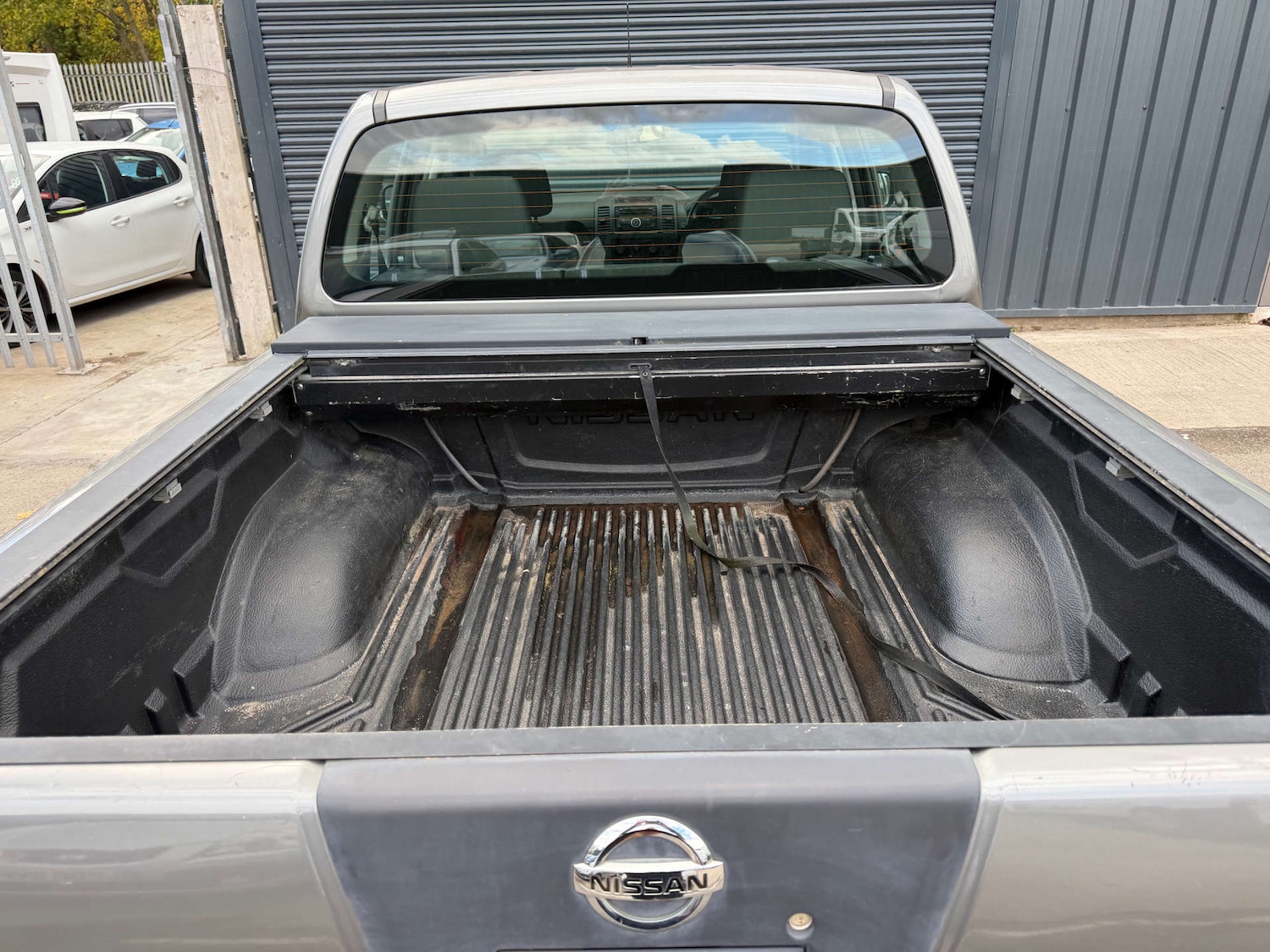 Used Nissan Navara 2015 for sale - 76476783: Photo 8