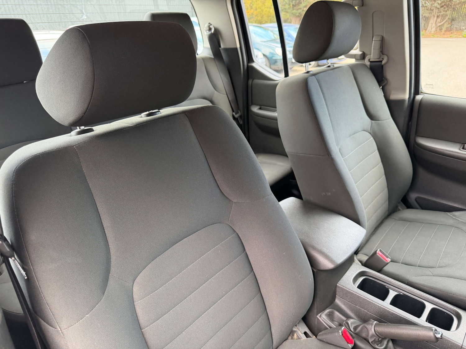 Used Nissan Navara 2015 for sale - 76476783: Photo 9