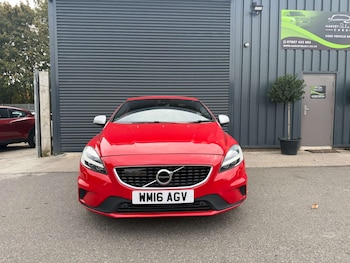 Used Volvo V40 2016 for sale - 79606825: Photo