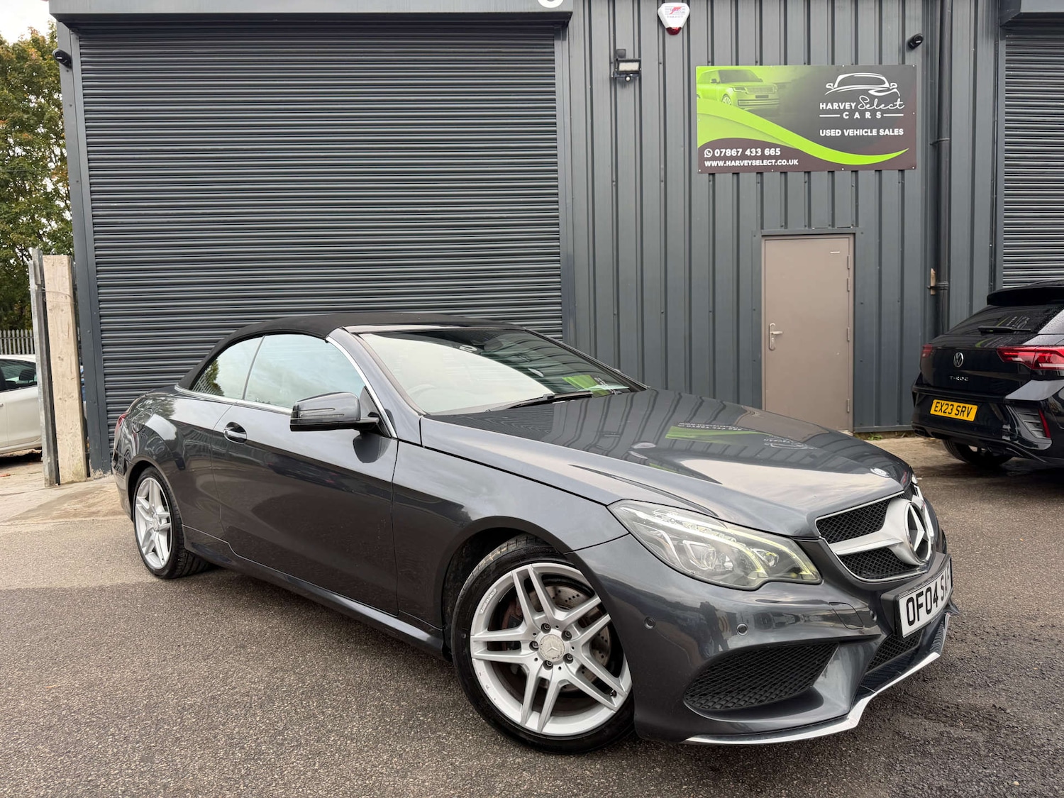 Used Mercedes-Benz E Class 2015 for sale - 76476738: Photo 1