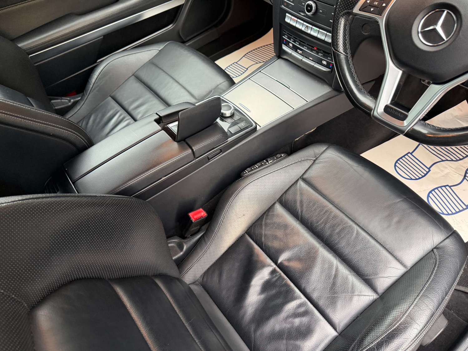 Used Mercedes-Benz E Class 2015 for sale - 76476738: Photo 10