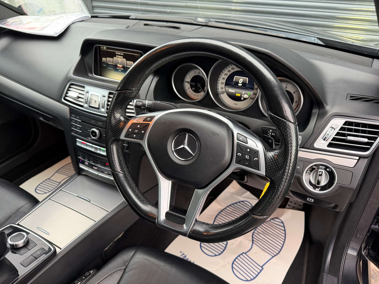 Used Mercedes-Benz E Class 2015 for sale - 76476738: Photo 11