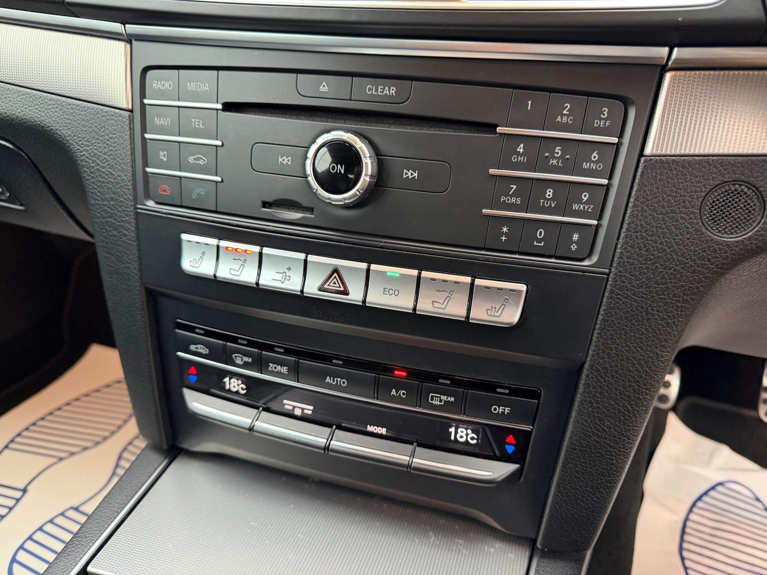 Used Mercedes-Benz E Class 2015 for sale - 76476738: Photo 18