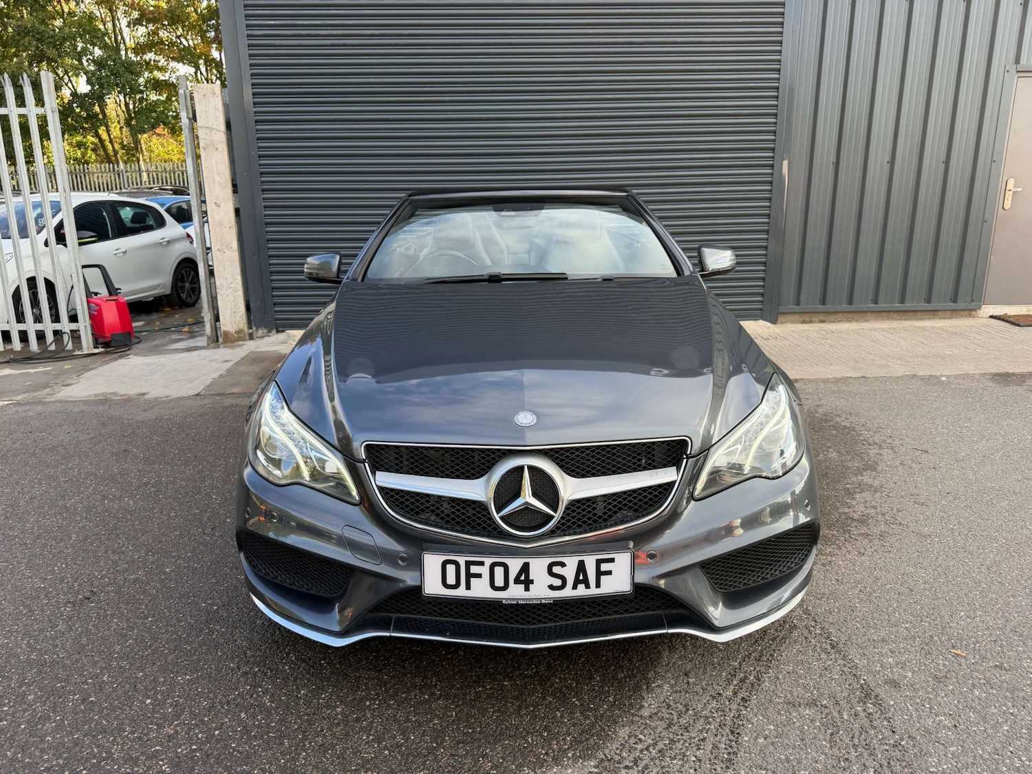 Used Mercedes-Benz E Class 2015 for sale - 76476738: Photo 25