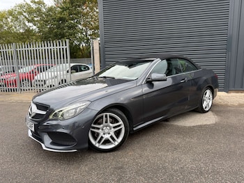 Used Mercedes-Benz E Class 2015 for sale - 76476738: Photo