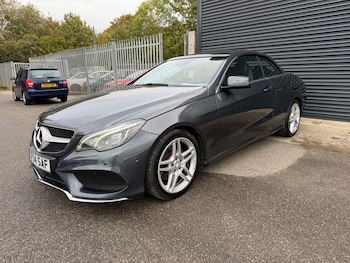 Used Mercedes-Benz E Class 2015 for sale - 76476738: Photo
