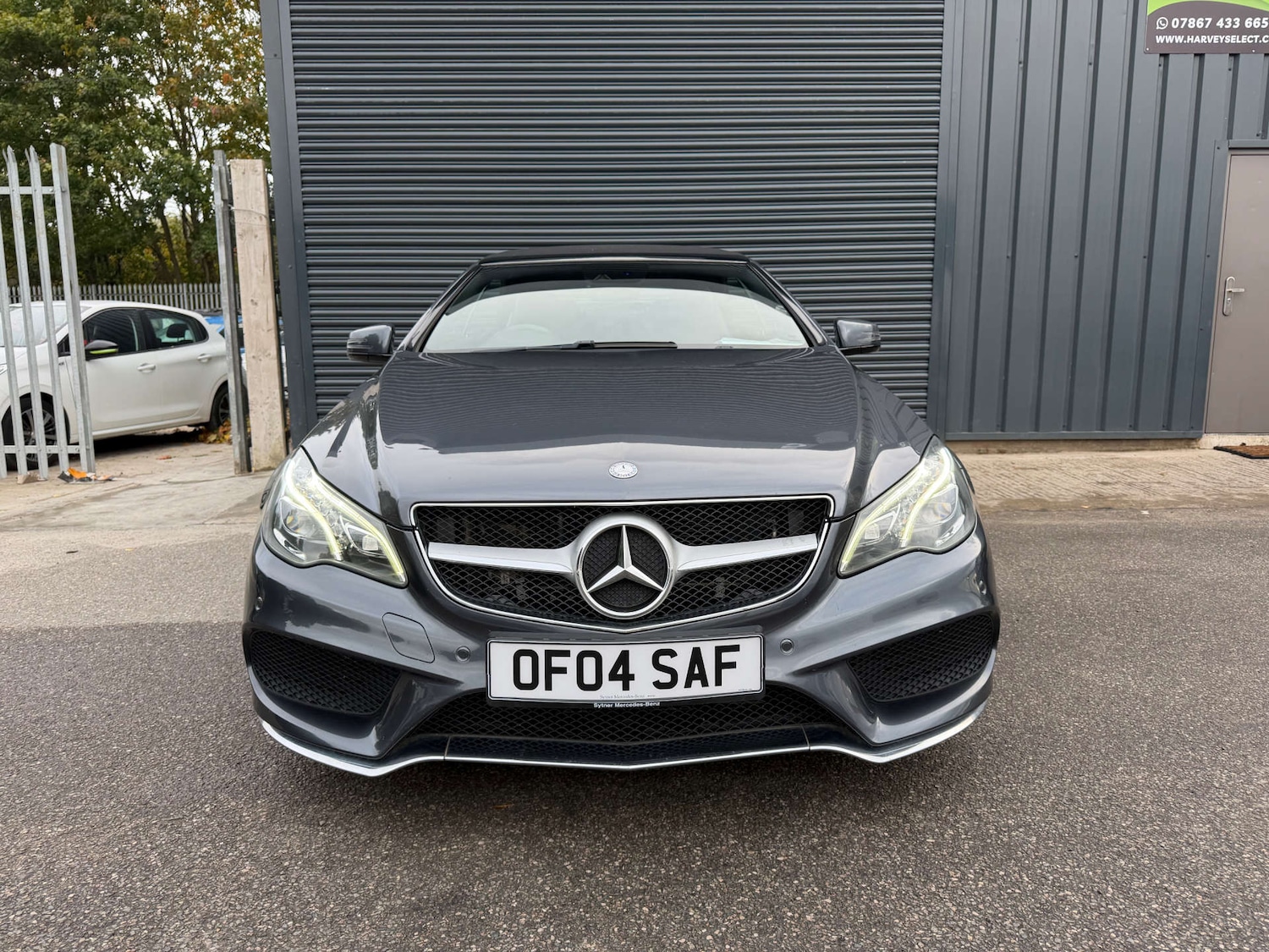 Used Mercedes-Benz E Class 2015 for sale - 76476738: Photo 5