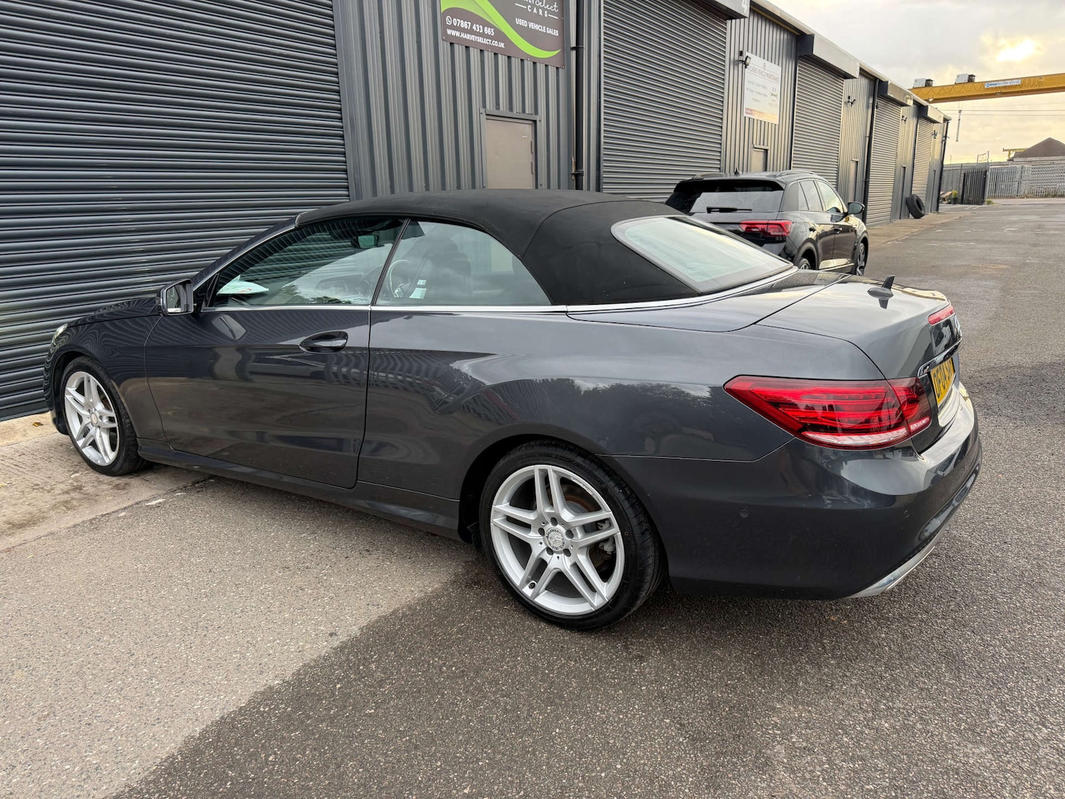 Used Mercedes-Benz E Class 2015 for sale - 76476738: Photo 8