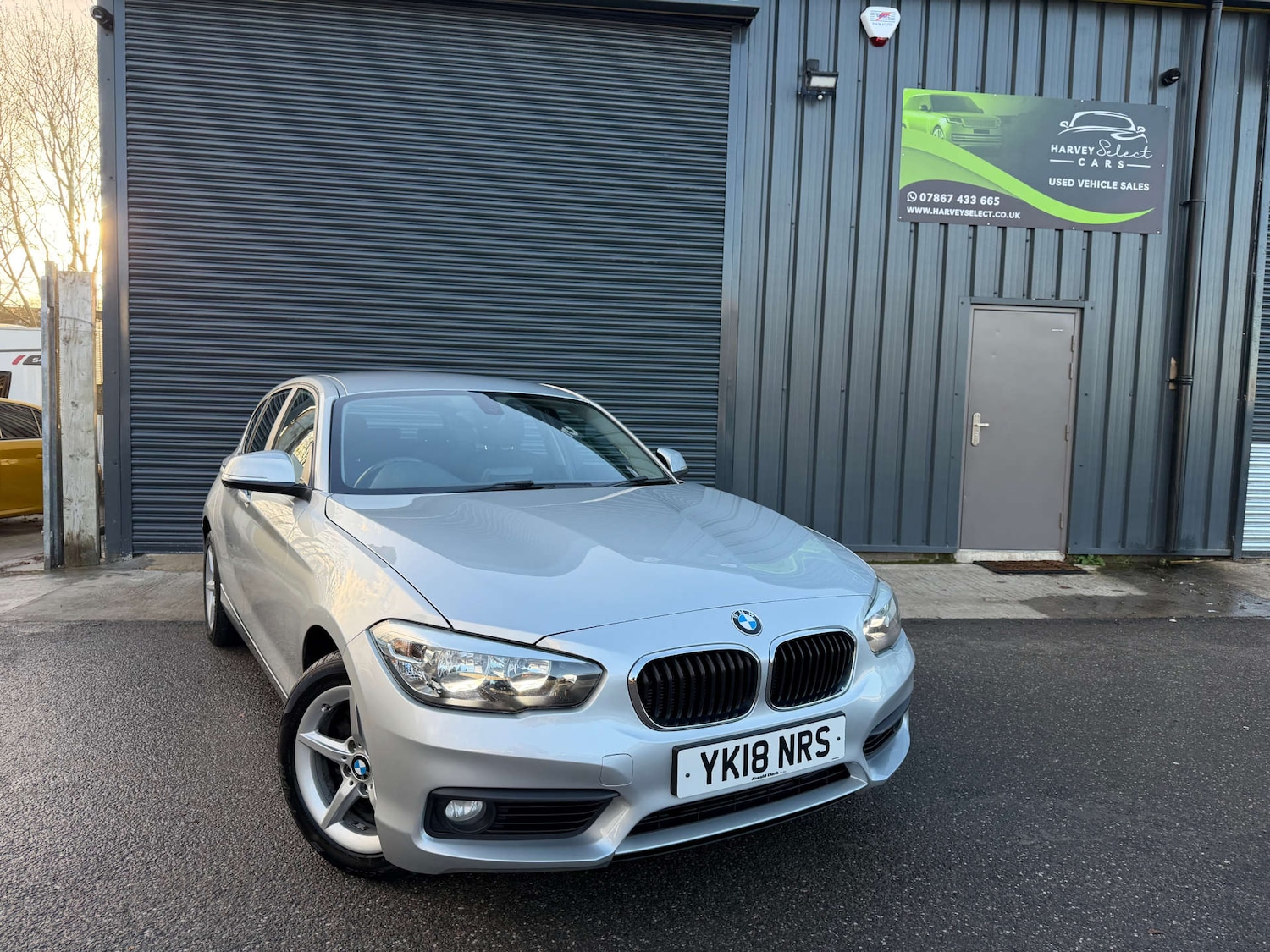 Used BMW 1 Series 2018 for sale - 76892327: Photo 1