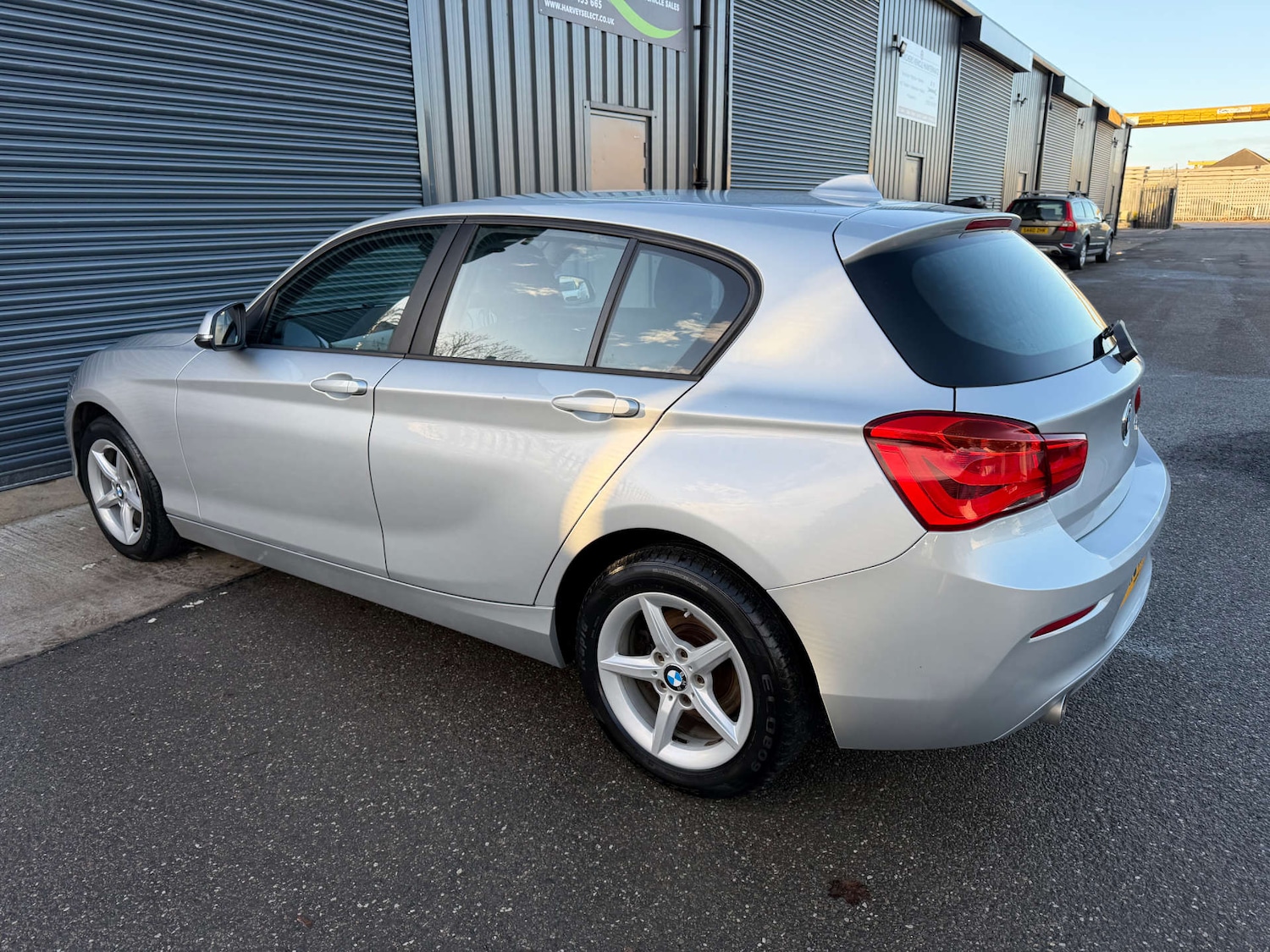 Used BMW 1 Series 2018 for sale - 76892327: Photo 13