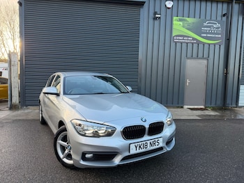 2018 - 118d SE 5dr [Nav/Servotronic]