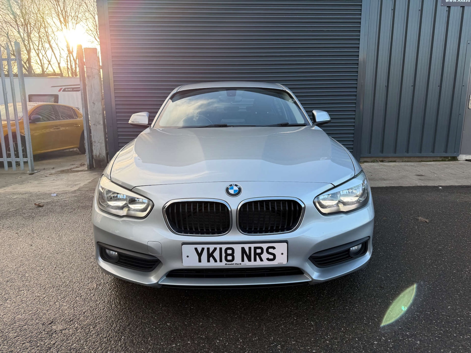 Used BMW 1 Series 2018 for sale - 76892327: Photo 2