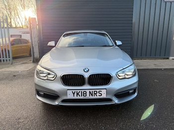 Used BMW 1 Series 2018 for sale - 76892327: Photo