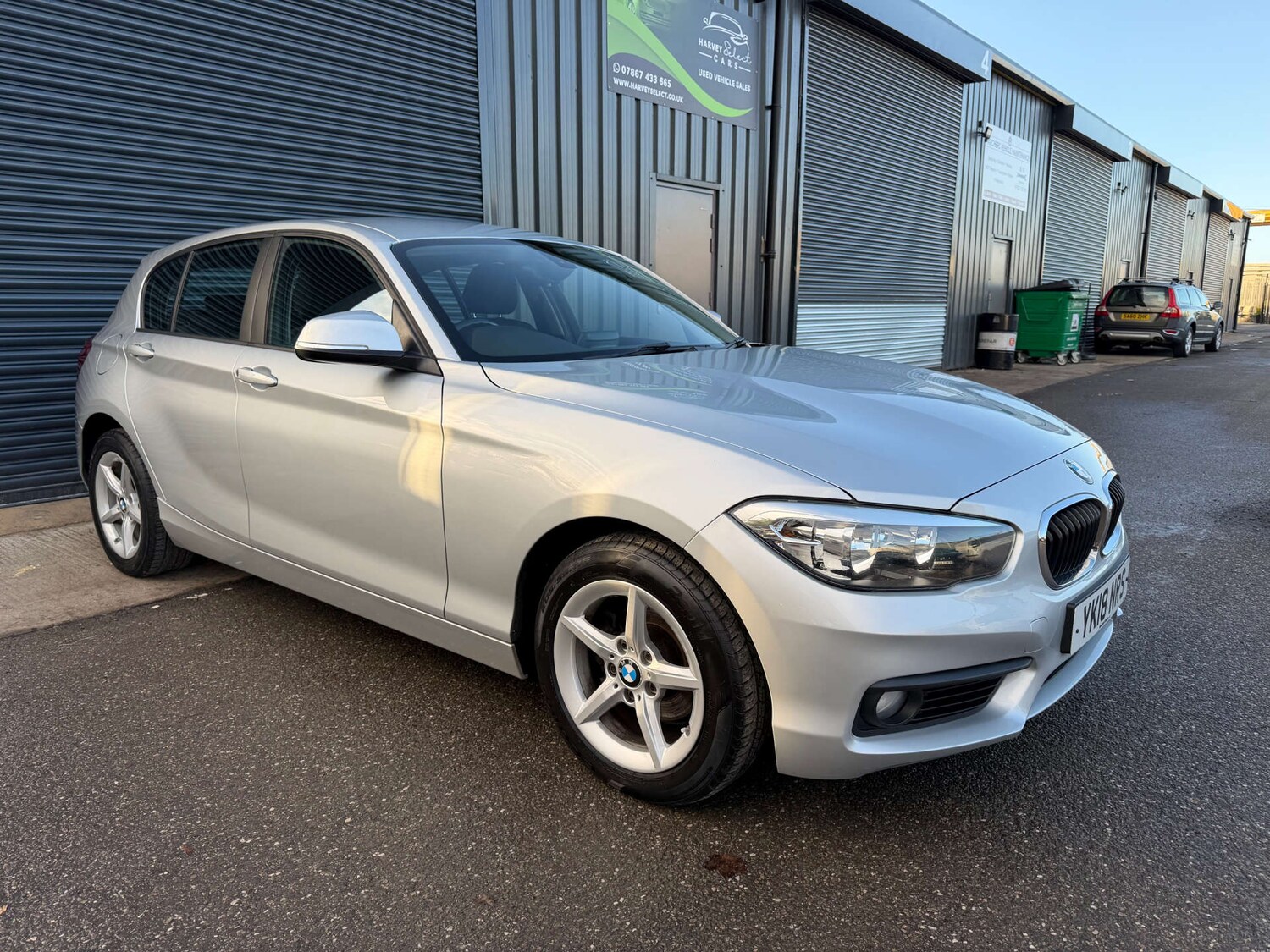 Used BMW 1 Series 2018 for sale - 76892327: Photo 3