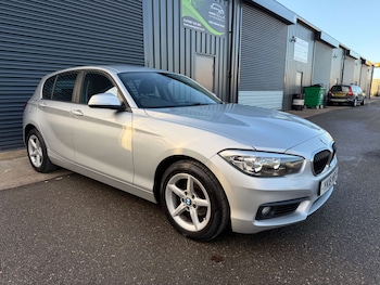 Used BMW 1 Series 2018 for sale - 76892327: Photo