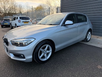 Used BMW 1 Series 2018 for sale - 76892327: Photo