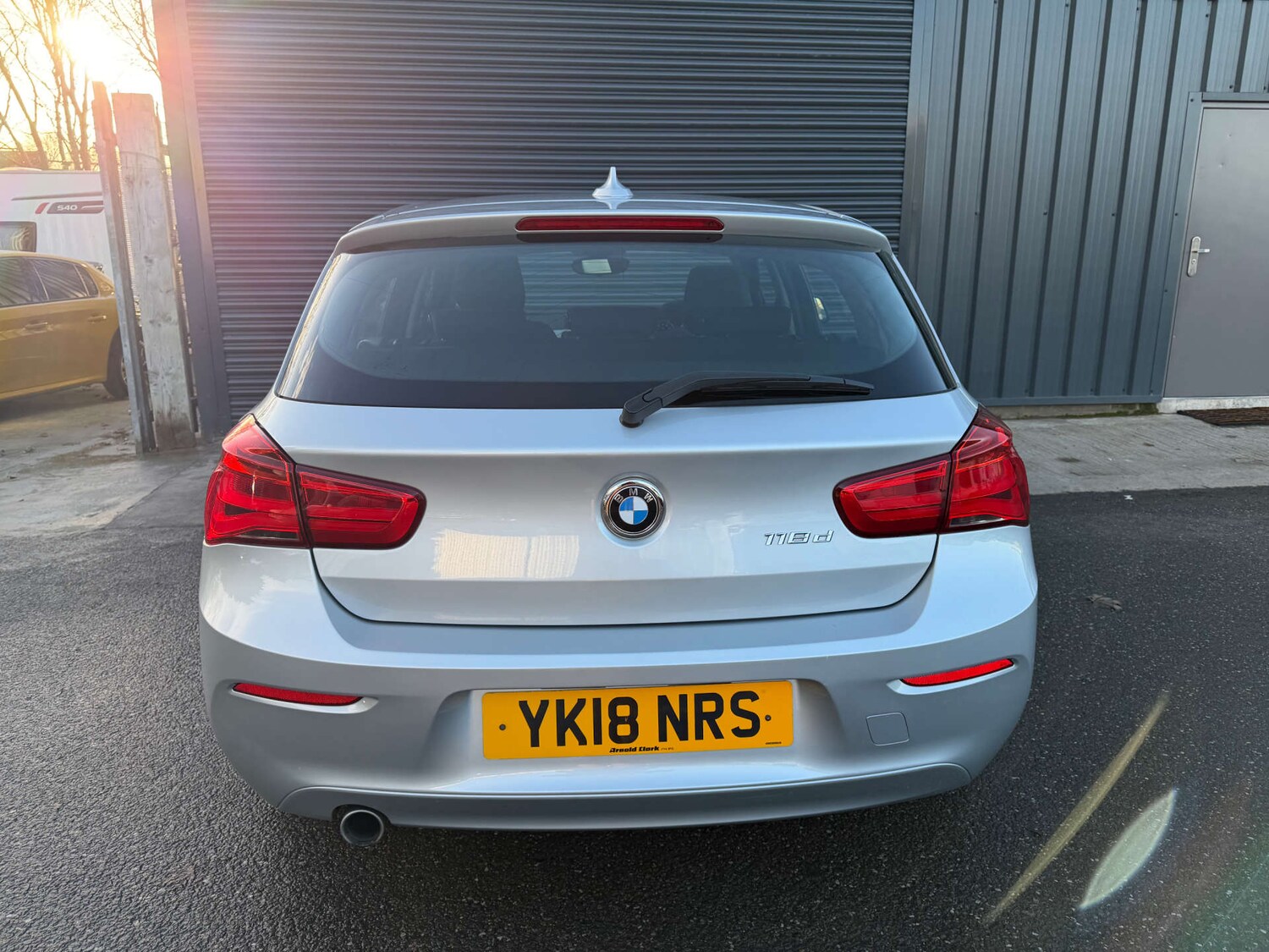 Used BMW 1 Series 2018 for sale - 76892327: Photo 9