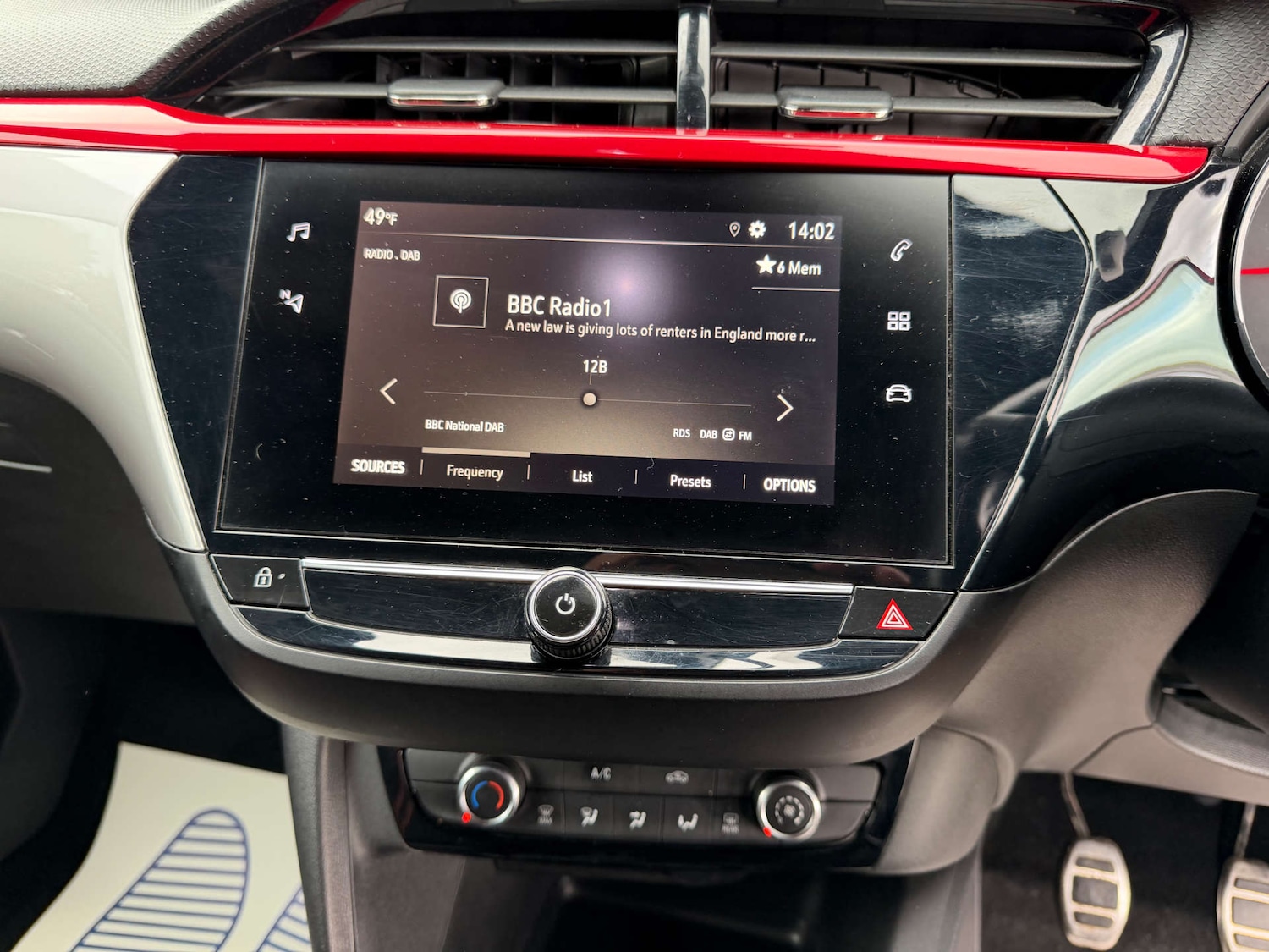 Used Vauxhall Corsa 2020 for sale - 76476745: Photo 14