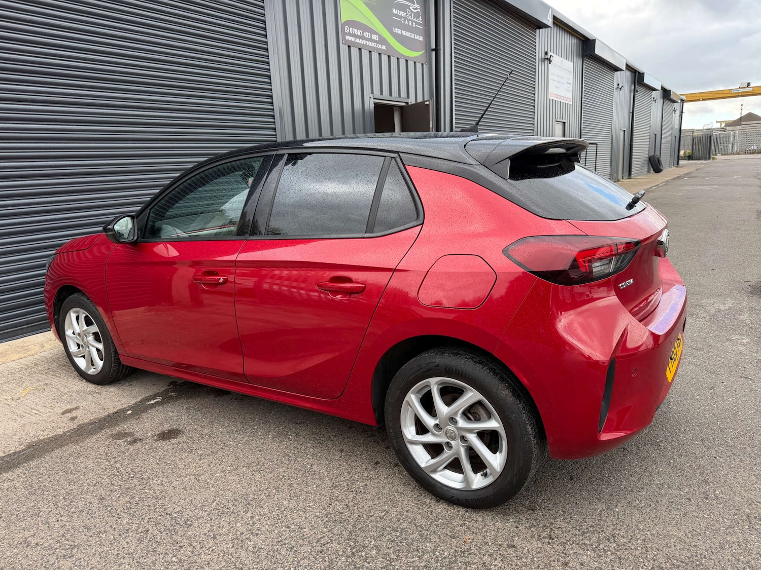 Used Vauxhall Corsa 2020 for sale - 76476745: Photo 20