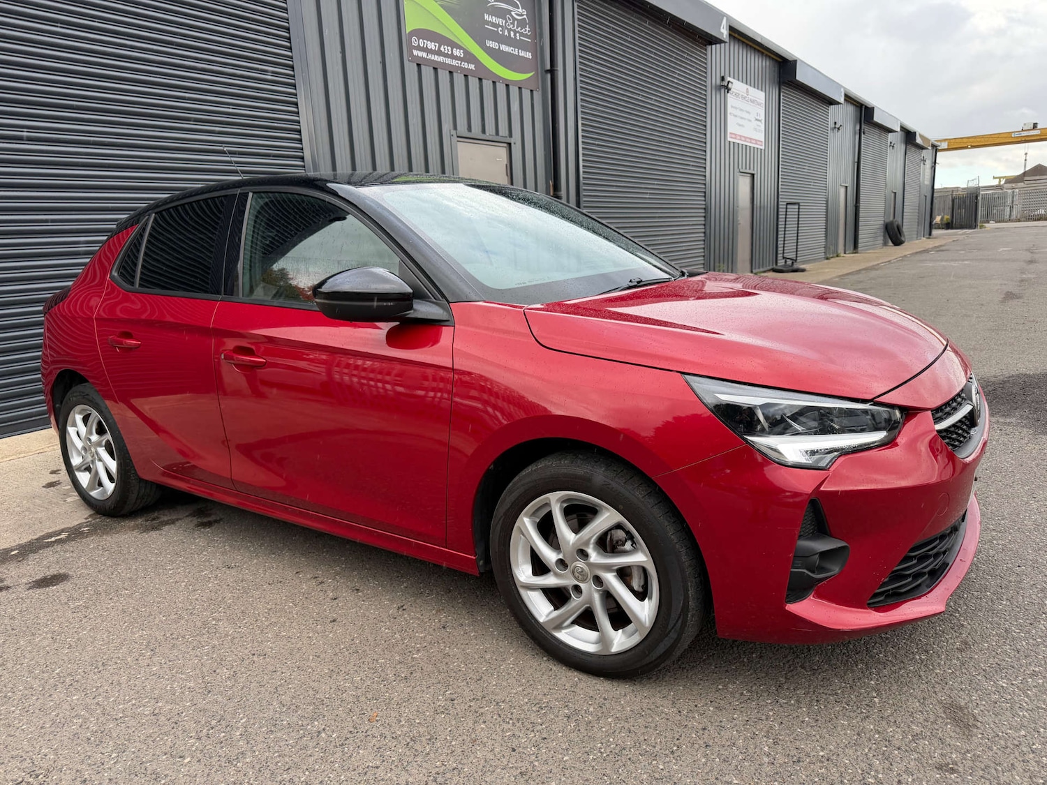 Used Vauxhall Corsa 2020 for sale - 76476745: Photo 4