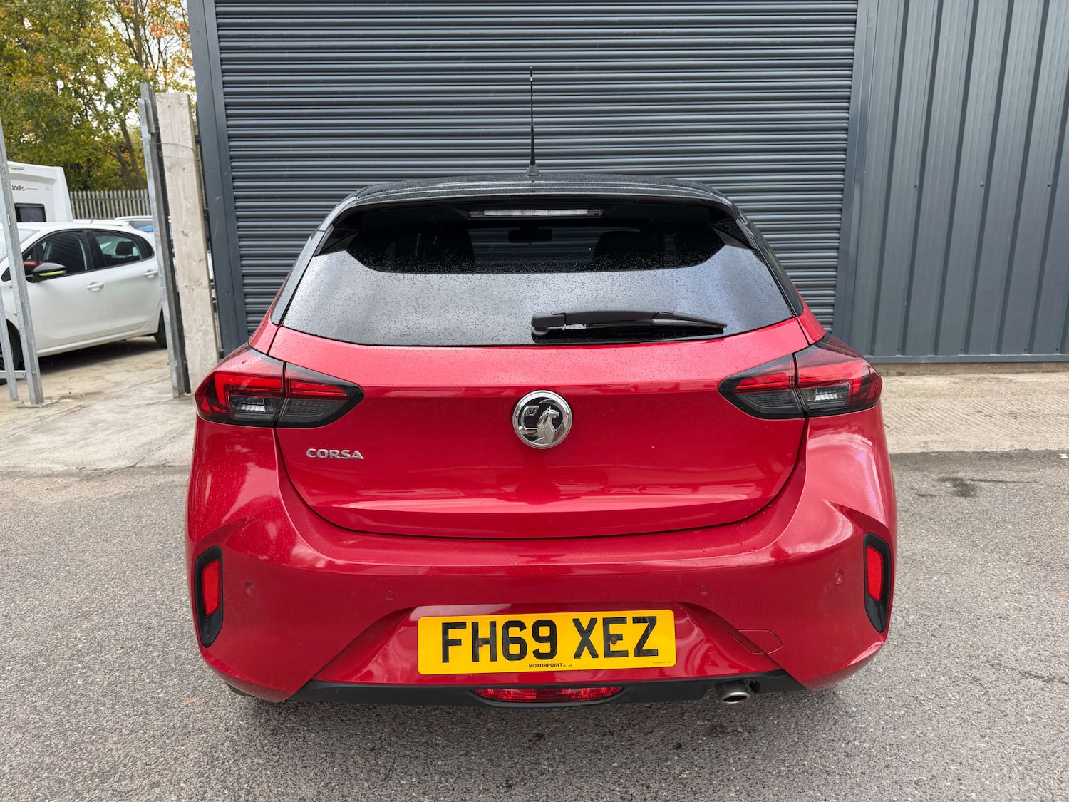 Used Vauxhall Corsa 2020 for sale - 76476745: Photo 5