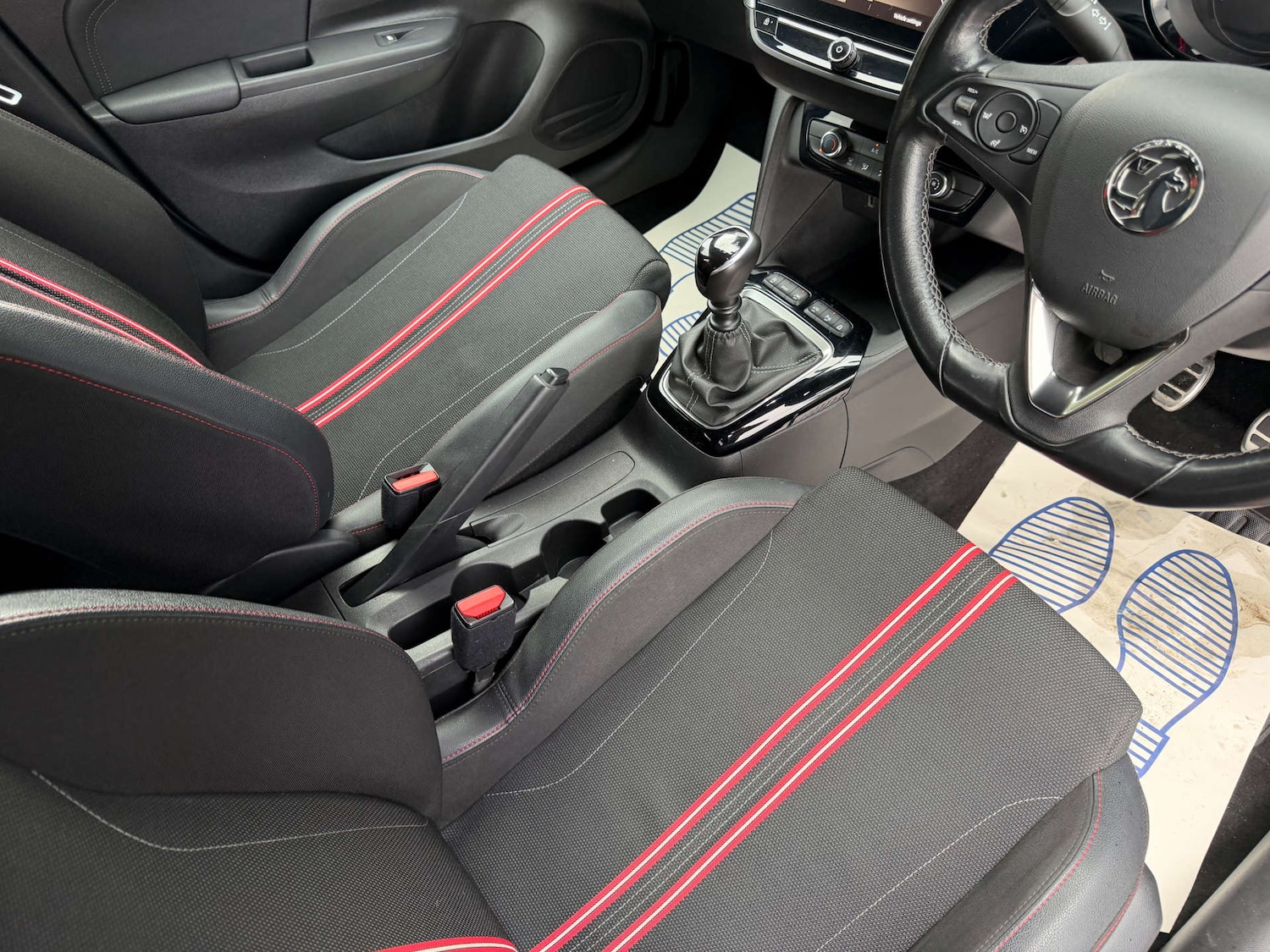 Used Vauxhall Corsa 2020 for sale - 76476745: Photo 9