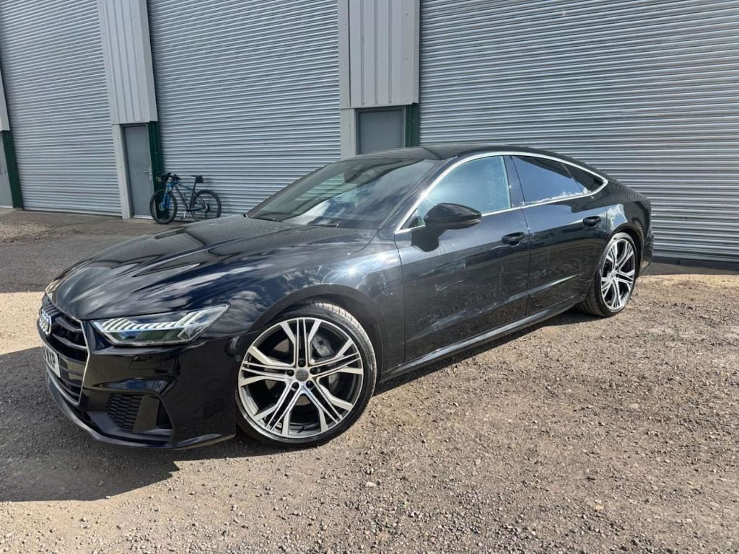 Used Audi A7 2018 for sale - 76476748: Photo 1